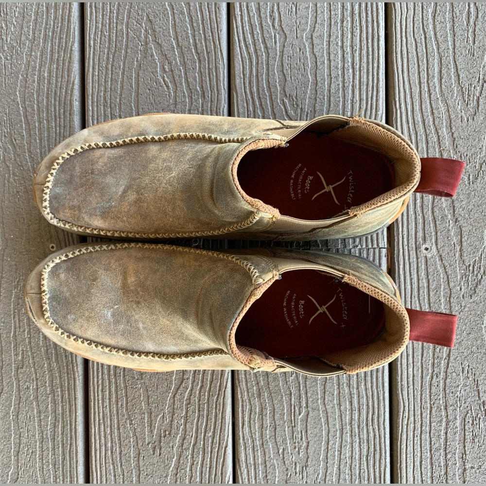Men’s Twisted X Chukka